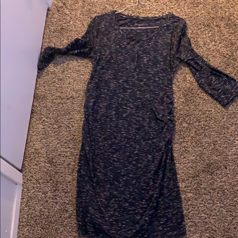 Knee length dress